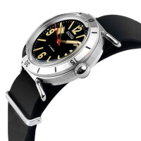 Vostok Amphibia 1967 Taucheruhr Automatik НВЧ-30 (NVCh-30) Sapphire 30 ATM