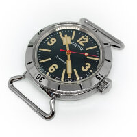 Vostok Amphibia 1967 Taucheruhr Automatik НВЧ-30 (NVCh-30) Sapphire 30 ATM