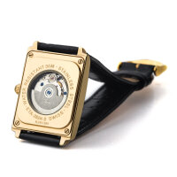 BURAN V.M. swiss ETA 2824-2 Automatic Art Deco russische mechanische Uhr