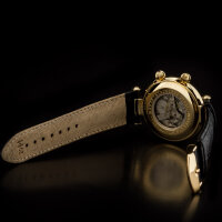 BURAN V.M. Poljot Signal 2612 Wecker russische Armbandwecker Uhr Basilika