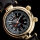 BURAN V.M. Poljot Signal 2612 Wecker russische Armbandwecker Uhr Basilika