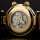 BURAN V.M. Poljot Signal 2612 Wecker russische Armbandwecker Uhr Basilika