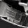 Milanaise Mesh Uhrenarmband - Geflecht & Glieder matt 24mm