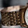 Stainless Steel Band Poljot 0 25/32in Redgold Solid · 9K Links · End Size Round