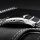 Watchband Poljot Stainless Steel Solid 0 25/32in - 7 Knot - Polished - Push