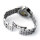 19 mm STRELA ® Metall Uhrenarmband 5K Edelstahl massiv Butterfly