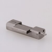 Ersatzglied Milanaise Edelstahl Mesh Bracelet 24 mm poliert od. matt - Ersatzteil