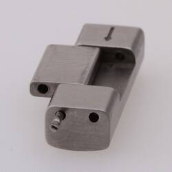 Spare Part Replacement Link Milanaise Stainless Steel...