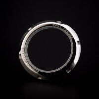 GLASBODEN für russischen Poljot 3133 Chronographen...