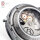 Vostok Uhr GLASBODEN 20 ATM Edelstahl MATT für russische VOSTOK Automatik Uhren