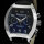 Chronograph Mwg Air Force Blue Tonneau 3133 Poljot Analog Watch By MakTime