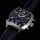 Chronograph Mwg Air Force Blue Tonneau 3133 Poljot Analog Watch By MakTime