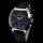 Chronograph Mwg Air Force Blue Tonneau 3133 Poljot Analog Watch By MakTime