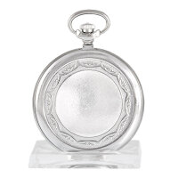 Molnija 3602 - FSB II Russian Analog Pocket Watch Kgb Clock Service Russia
