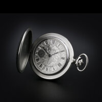 Molnija 3602 Kazakhstan Analog Pocket Watch Russia Almaty Astana