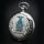 Molnija 3602 Kazakhstan Analog Pocket Watch Russia Almaty Astana