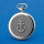 Taschenuhr KREUZER BESUDERSCHNIY sowjetische Marine russische Uhr MOLNIJA 3602
