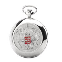 Molnija 3602 Pocket Watch Mwd Transportation Militia Russian Analog Watch