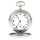 MOLNIJA 3602 Taschenuhr RUSSISCHE MARINE Andreaskreuz Saltire