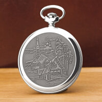 Pocket Watch Sagenheld Ilja Muromez Russian Analog Watch...