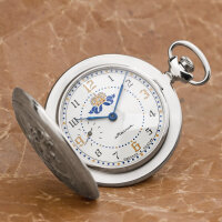 Pocket Watch Piece Andreas-Orden St.Andrews Cross Saltire Molnija 3602 Russian
