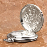 Pocket Watch Piece Andreas-Orden St.Andrews Cross Saltire Molnija 3602 Russian