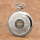 Pocket Watch Piece Andreas-Orden St.Andrews Cross Saltire Molnija 3602 Russian