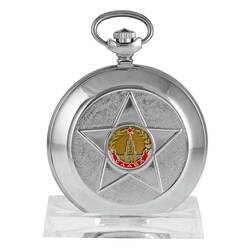 MOLNIJA 3602 Reloj de bolsillo ORDEN SLAVA RUHM ruso...