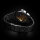 Skeleton Watch Unisex Mechanical Caliber 3602 Molnija Hand-Decorated Gold Plated