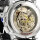 Poljot 31681 Chronograph MOSCOW CLASSIC russische mechanische Uhr Saphirglas