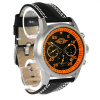 MOSCOW CLASSIC STURMOVIK Poljot 31681/04661168 Chronograph Fliegeruhr