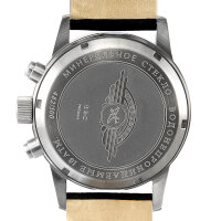 MOSCOW CLASSIC STURMOVIK Poljot 31681/04661168 Chronograph Fliegeruhr