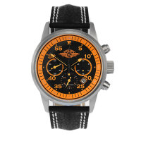MOSCOW CLASSIC STURMOVIK Poljot 31681/04661168 Chronograph Fliegeruhr
