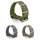 NATO Uhrenarmband Textil Stoff Nylon 16 18 22 24 Durchzugsband Militär