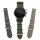 NATO Uhrenarmband Textil Stoff Nylon 16 18 22 24 Durchzugsband Militär