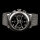 PAM Poljot 3133 Big 44,7mm Russian Pilot mechanischer Chronograph Herrenuhr Milanaise