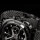PAM Poljot 3133 Big 44,7mm Russian Pilot mechanischer Chronograph Herrenuhr Milanaise