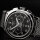 PAM Poljot 3133 Big 44,7mm Russian Pilot mechanischer Chronograph Herrenuhr Milanaise