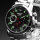 Pilot Berkut Chronograph Poljot 31681 Russian Analog Watch Sapphire Glass