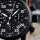 Pilot Berkut Chronograph Poljot 31681 Russian Analog Watch Sapphire Glass Black