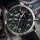 PILOT BERKUT Chronograph Poljot 31681 russische mechanische Uhr Saphirglas