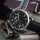 PILOT BERKUT Chronograph Poljot 31681 russische mechanische Uhr Saphirglas