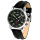 PILOT BERKUT Chronograph Poljot 31681 russische mechanische Uhr Saphirglas