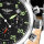 PILOT BERKUT Chronograph Poljot 31681 russische mechanische Uhr Saphirglas