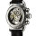 PILOT BERKUT Chronograph Poljot 31681 russische mechanische Uhr Saphirglas