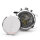 PILOT BERKUT Chronograph Poljot 31681 russische mechanische Uhr Saphirglas
