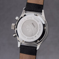 PILOT ISTREBITEL Poljot Chronograph 3133 russische mechanische Uhr Fliegeruhr