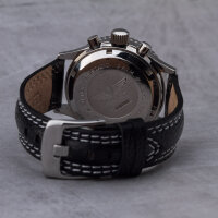 PILOT ISTREBITEL Poljot Chronograph 3133 russische mechanische Uhr Fliegeruhr