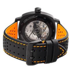 Watchband Lorica Ipb Watertight Orange Black High-Tech...