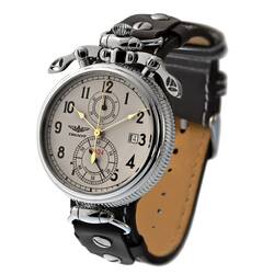 6XM Marine Schiffschronometer Armbanduhr Uhr Poljot 3133...